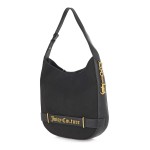 Γυναικεία Τσάντα Ώμου Hobo με Λογότυπο JUICY COUTURE