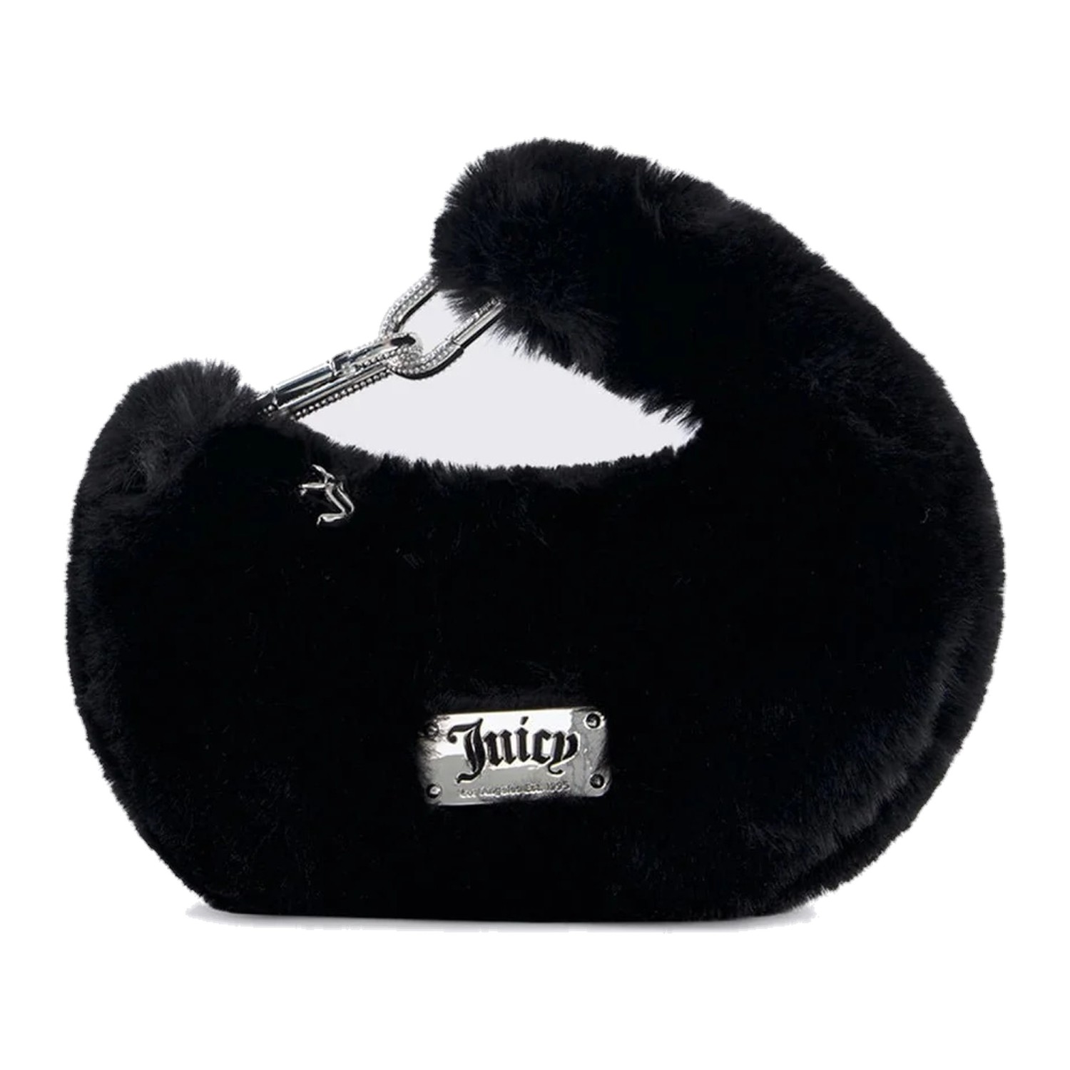 Γυναικεία Γούνινη Τσάντα Χειρός JUICY COUTURE