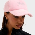 Γυναικείο Καπέλο Τζόκεϊ Veronica Velour JUICY COUTURE