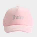 Γυναικείο Καπέλο Τζόκεϊ Veronica Velour JUICY COUTURE
