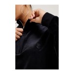 Γυναικεία Μπλούζα Φόρμας Half Zip JUICY COUTURE Γυναικεία Μπλούζα Φόρμας Half Zip JUICY COUTURE