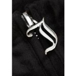 Γυναικεία Μπλούζα Φόρμας Half Zip JUICY COUTURE Γυναικεία Μπλούζα Φόρμας Half Zip JUICY COUTURE