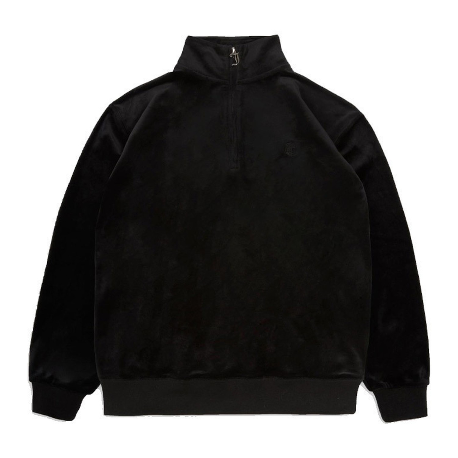 Γυναικεία Μπλούζα Φόρμας Half Zip JUICY COUTURE Γυναικεία Μπλούζα Φόρμας Half Zip JUICY COUTURE