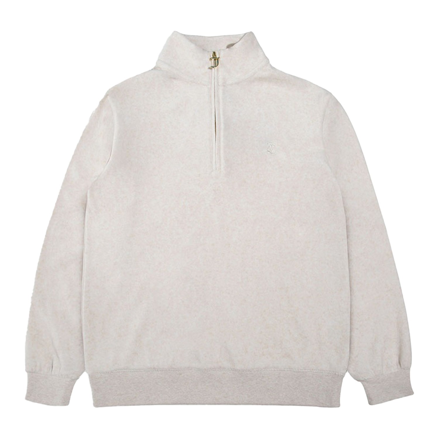 Γυναικεία Μπλούζα Φόρμας Half Zip JUICY COUTURE Γυναικεία Μπλούζα Φόρμας Half Zip JUICY COUTURE