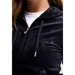 Γυναικεία Ζακέτα με Κουκούλα Jewel Rob JUICY COUTURE