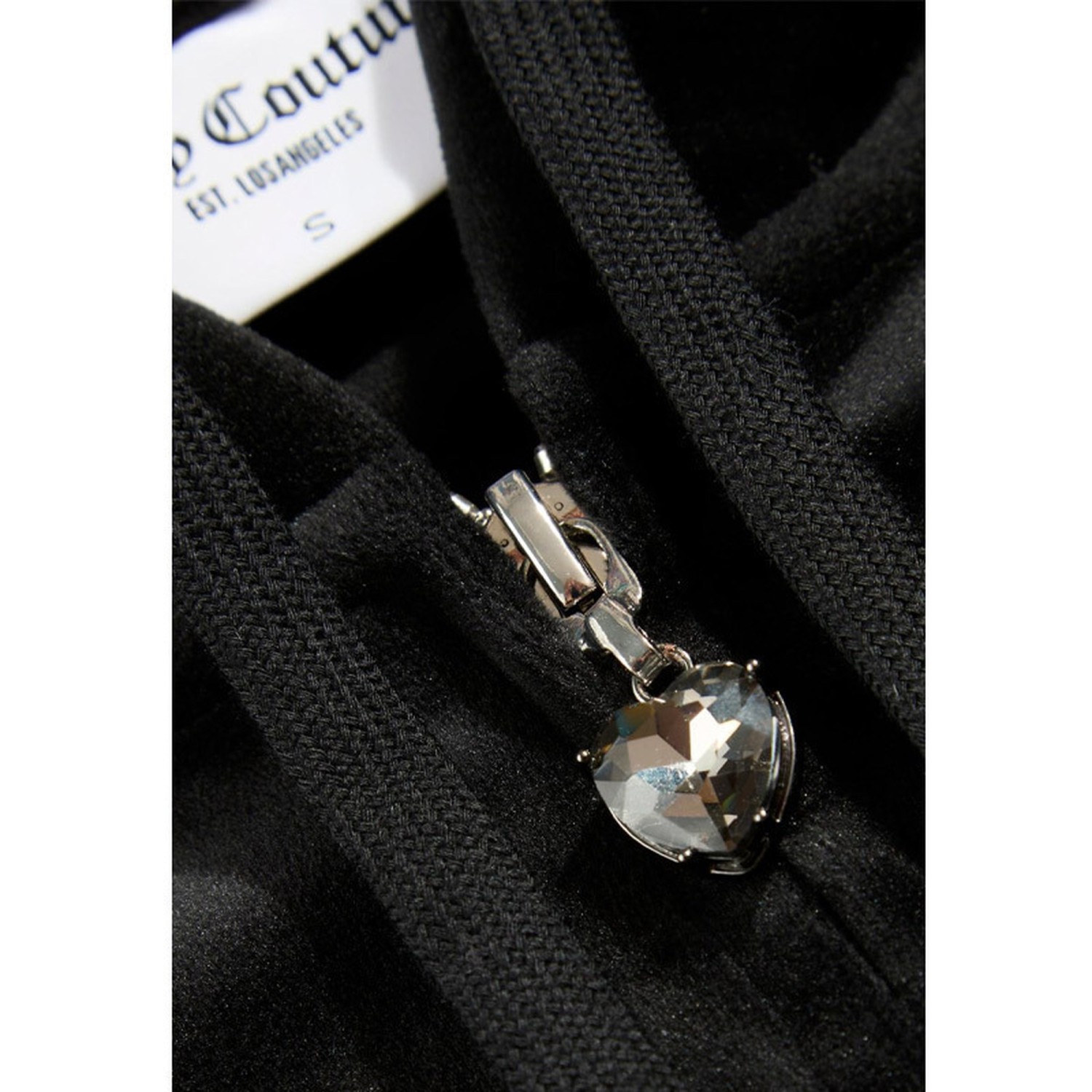 Γυναικεία Ζακέτα με Κουκούλα Jewel Rob JUICY COUTURE