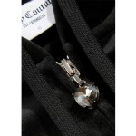 Γυναικεία Ζακέτα με Κουκούλα Jewel Rob JUICY COUTURE
