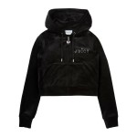 Γυναικεία Ζακέτα με Κουκούλα και Λογότυπο JUICY COUTURE