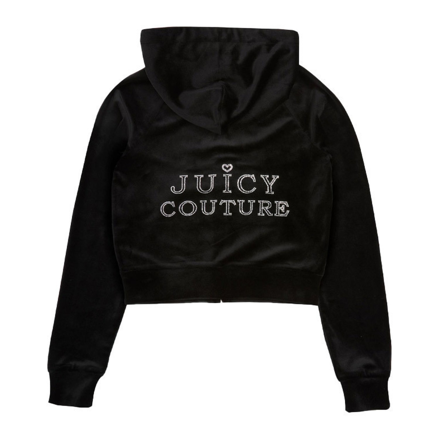 Γυναικεία Ζακέτα με Κουκούλα και Λογότυπο JUICY COUTURE