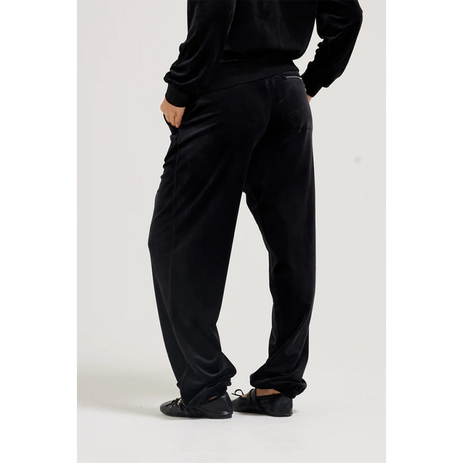 Γυναικείο Παντελόνι Φόρμας Velour Davidso JUICY COUTURE