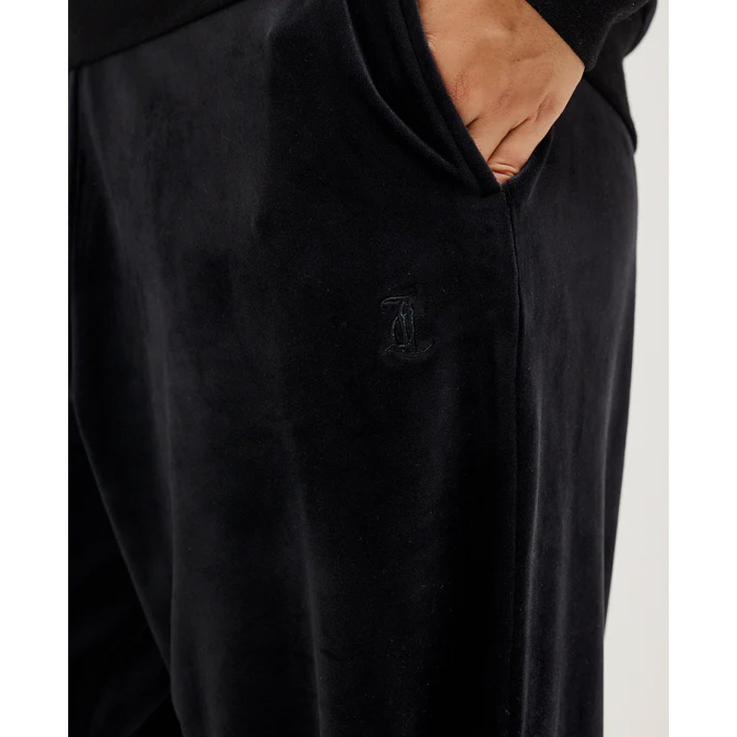 Γυναικείο Παντελόνι Φόρμας Velour Davidso JUICY COUTURE