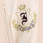 Γυναικεία Ζακέτα Φούτερ με Κουκούλα House JUICY COUTURE