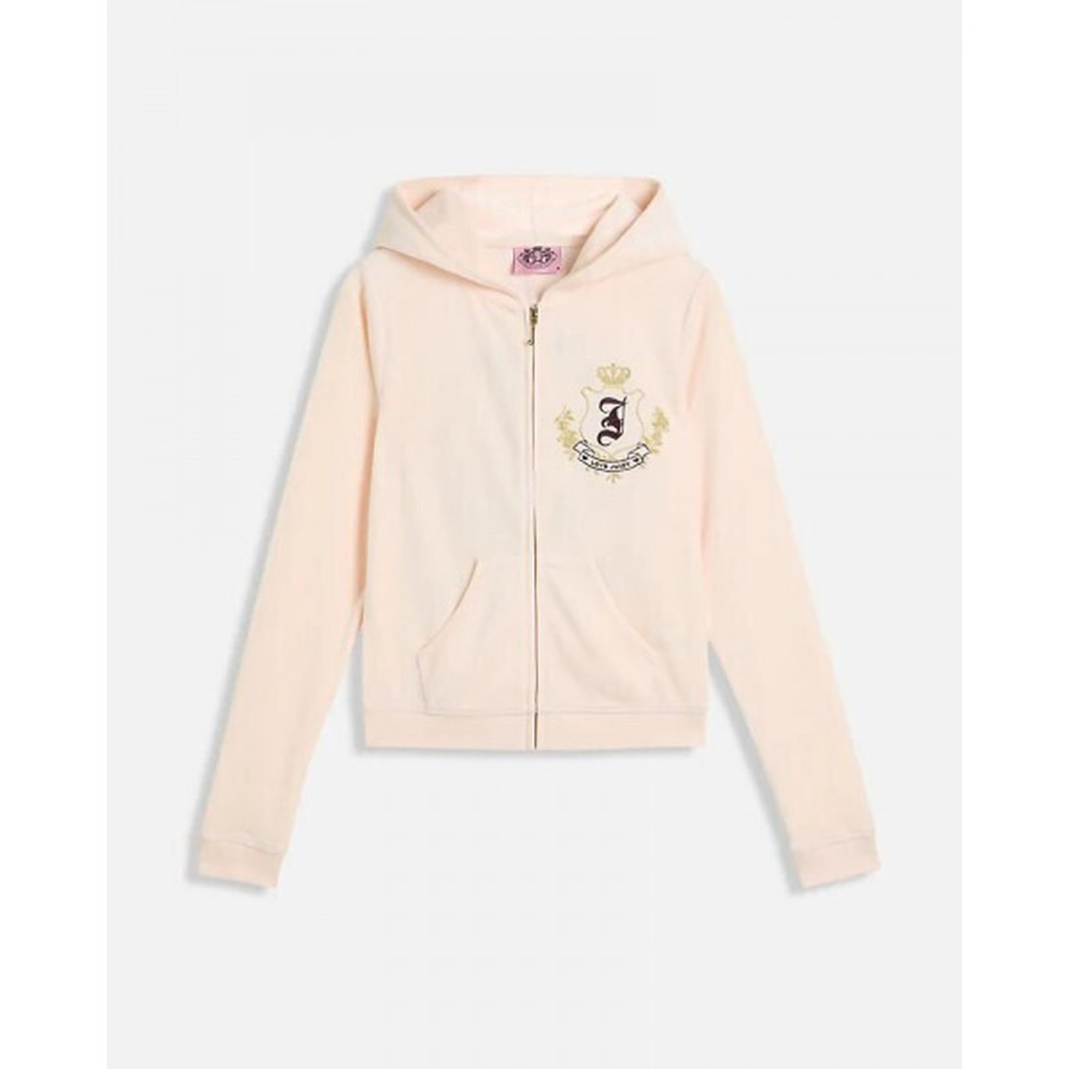 Γυναικεία Ζακέτα Φούτερ με Κουκούλα House JUICY COUTURE