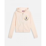 Γυναικεία Ζακέτα Φούτερ με Κουκούλα House JUICY COUTURE