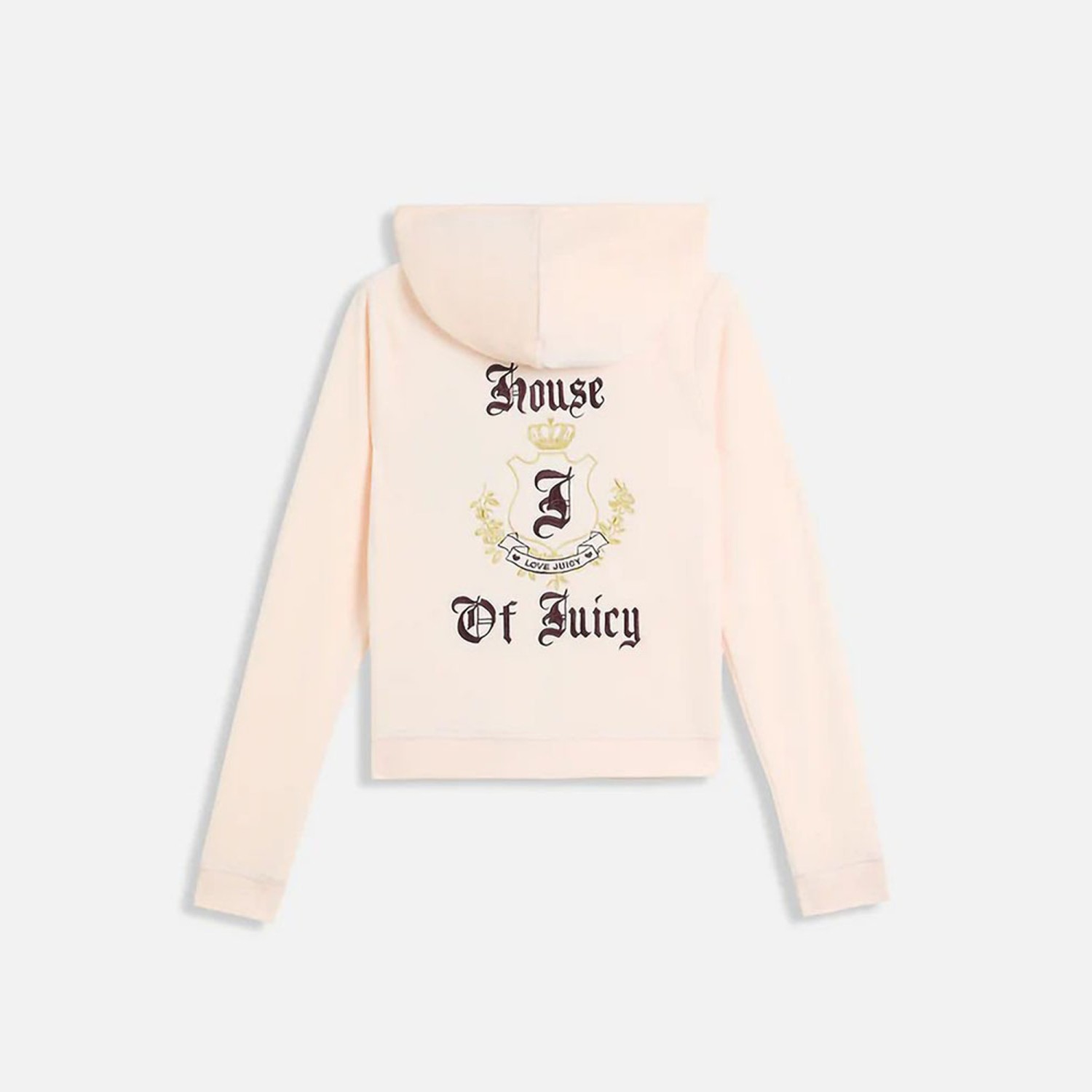 Γυναικεία Ζακέτα Φούτερ με Κουκούλα House JUICY COUTURE