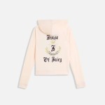 Γυναικεία Ζακέτα Φούτερ με Κουκούλα House JUICY COUTURE