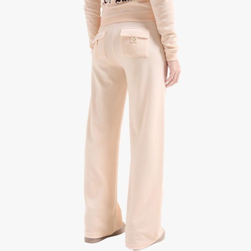Γυναικείο Παντελόνι Φόρμας με Λογότυπο JUICY COUTURE Γυναικείο Παντελόνι Φόρμας με Λογότυπο JUICY COUTURE