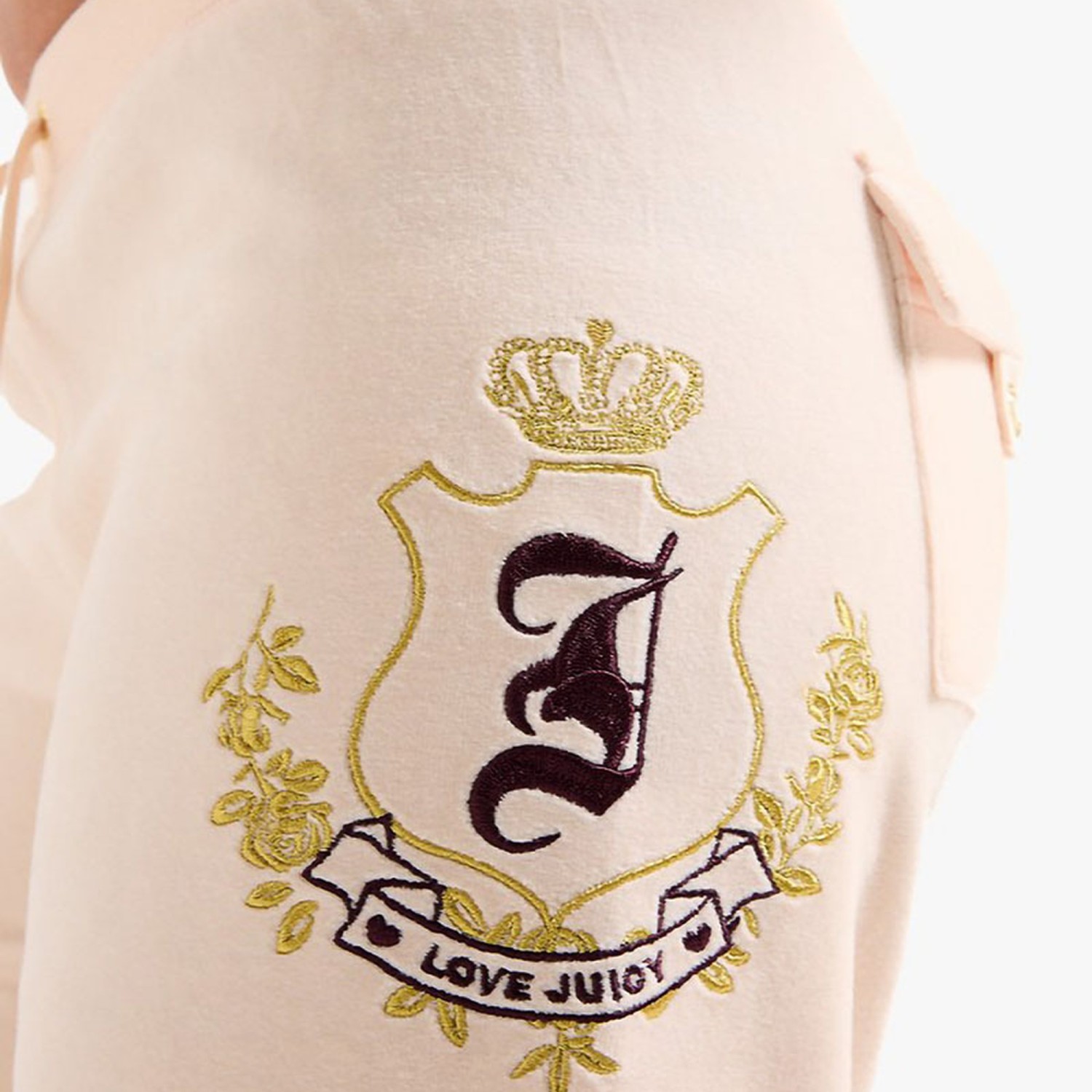 Γυναικείο Παντελόνι Φόρμας με Λογότυπο JUICY COUTURE
