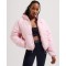 Γυναικείο Καπιτονέ Μπουφάν με Κουκούλα JUICY COUTURE