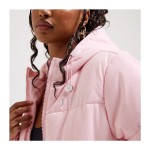 Γυναικείο Καπιτονέ Μπουφάν με Κουκούλα JUICY COUTURE Γυναικείο Καπιτονέ Μπουφάν με Κουκούλα JUICY COUTURE