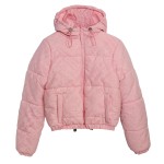 Γυναικείο Καπιτονέ Μπουφάν με Κουκούλα JUICY COUTURE Γυναικείο Καπιτονέ Μπουφάν με Κουκούλα JUICY COUTURE