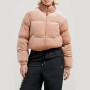 Γυναικείο Cropped Μπουφάν Puffa JUICY COUTURE