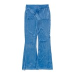 Γυναικείο Καμπάνα Παντελόνι Φόρμας Velour JUICY COUTURE
