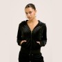 Γυναικεία Ζακέτα με Κουκούλα Velour JUICY COUTURE
