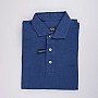 Unisex Μακρυμάνικο Πόλο από 100% Βαμβάκι TWILL