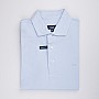 Unisex Κοντομάνικη Πόλο Μπλούζα 100% Βαμβάκι TWILL
