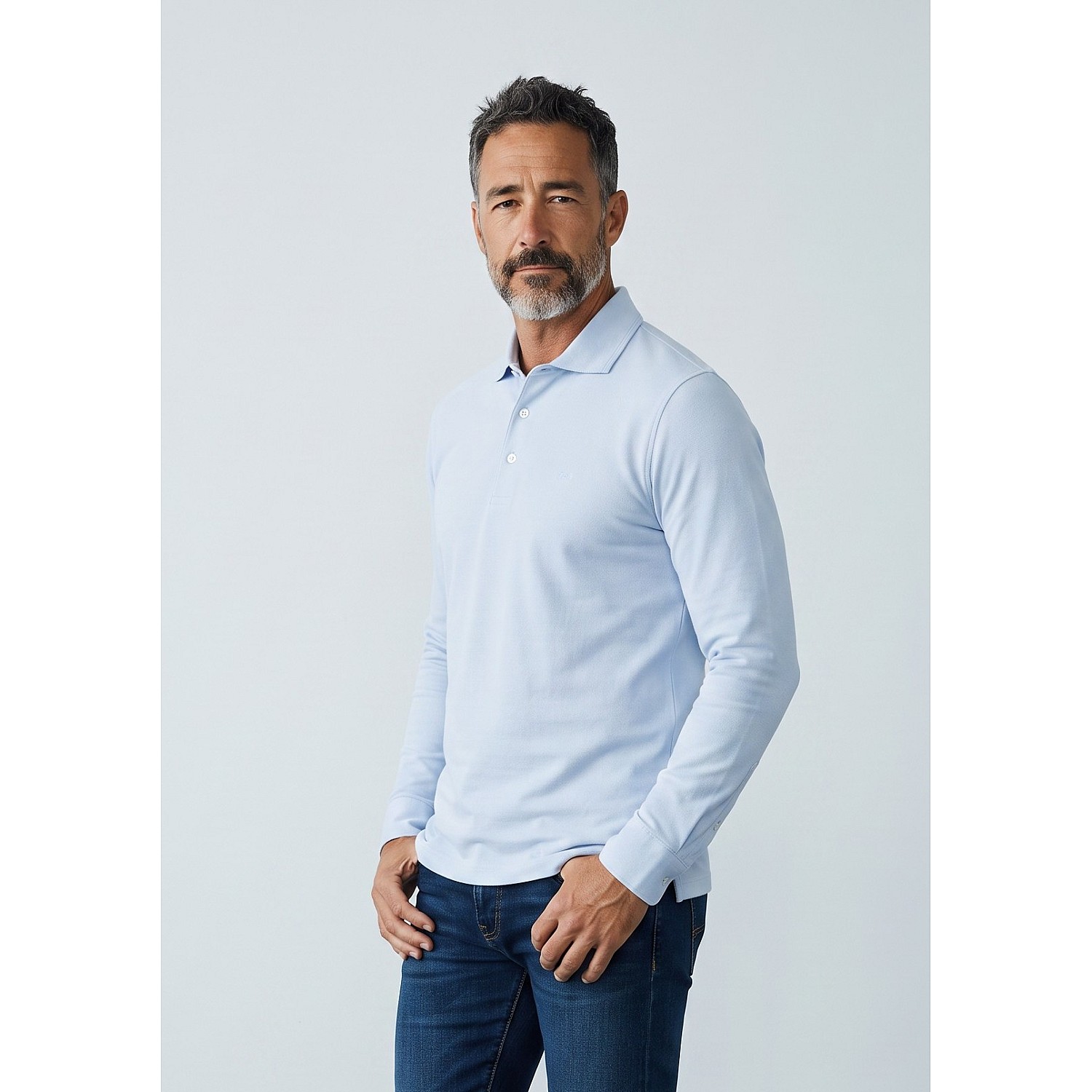 Unisex Κοντομάνικη Πόλο Μπλούζα 100% Βαμβάκι TWILL