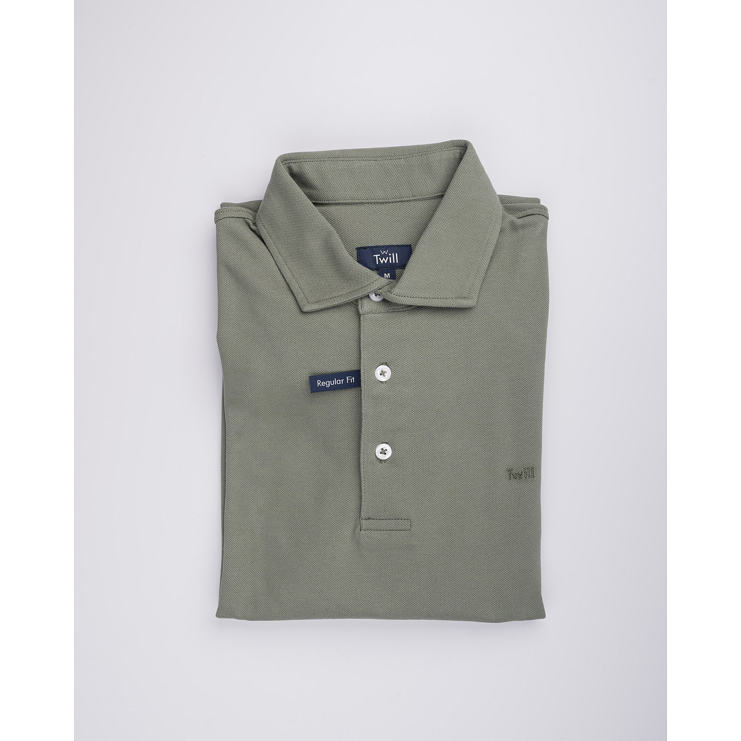 Unisex Πικέ Πόλο Μακρυμάνικο TWILL
