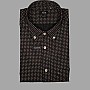 Unisex Sport Πουκάμισο με Print Κοντομάνικο TWILL