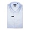 Unisex Μακρυμάνικο Βαμβακερό Πουκάμισο με Print TWILL