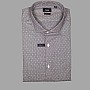 Unisex Πουκάμισο Μακρυμάνικο με Print Slim Fit TWILL