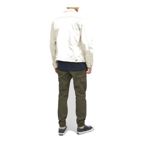 Ανδρικό Παντελόνι Cargo Slim Γραμμή JJ REBEL Ανδρικό Παντελόνι Cargo Slim Γραμμή JJ REBEL