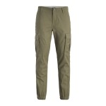 Ανδρικό Παντελόνι Cargo Slim Γραμμή JJ REBEL Ανδρικό Παντελόνι Cargo Slim Γραμμή JJ REBEL