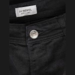 Ανδρικό Τζιν Παντελόνι Slim Εφαρμογής JJ REBEL