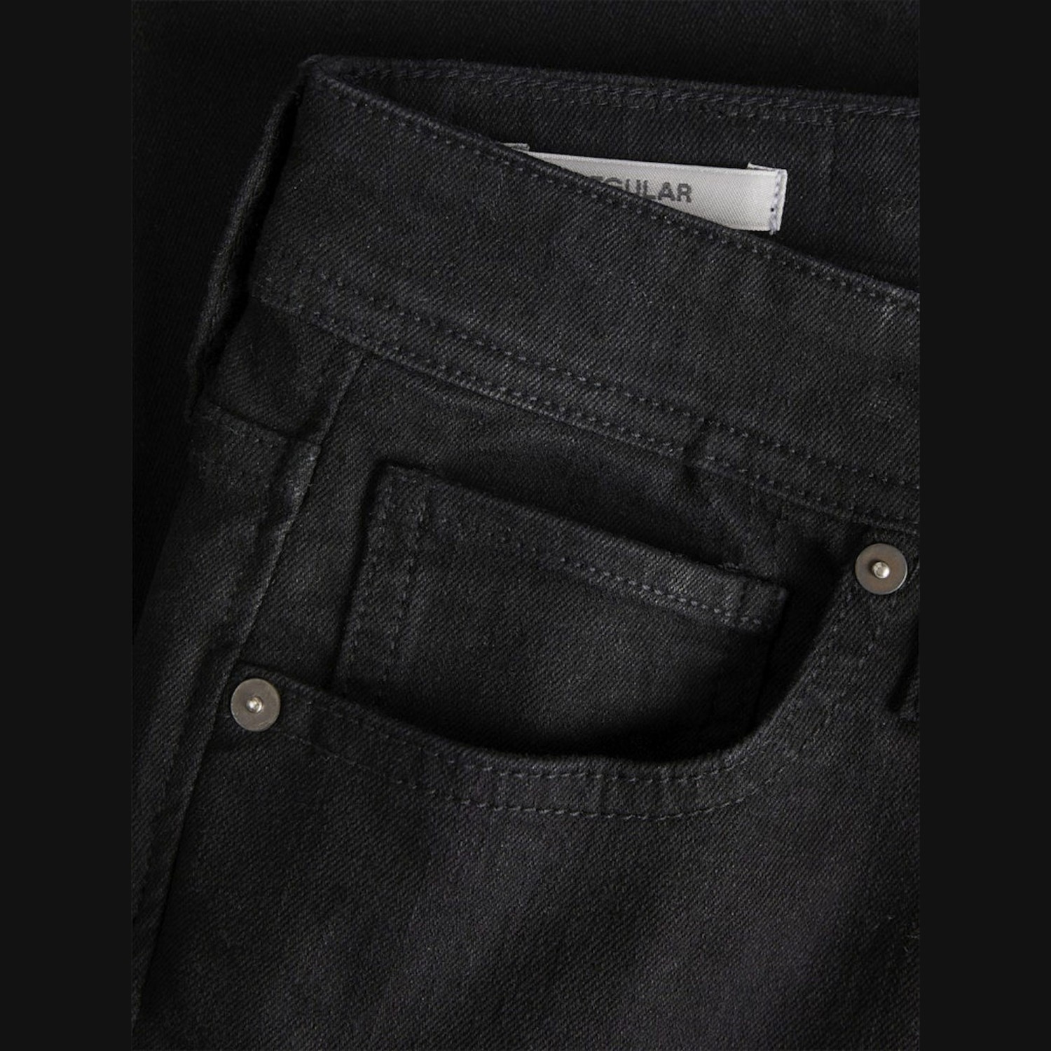 Ανδρικό Τζιν Παντελόνι Slim Εφαρμογής JJ REBEL