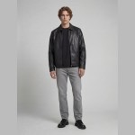 Ανδρικό Παντελόνι Τζιν Straight Γραμμή JJ REBEL Ανδρικό Παντελόνι Τζιν Straight Γραμμή JJ REBEL