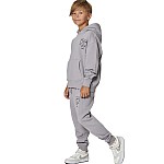 BOY'S EMBROIDERED HOODIE