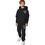 BOY'S EMBROIDERED HOODIE