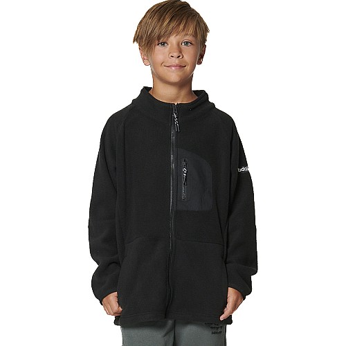 BOY'S FULL-ZIP POLAR FLEECE
