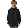 BOY'S FULL-ZIP POLAR FLEECE