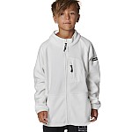 BOY'S FULL-ZIP POLAR FLEECE