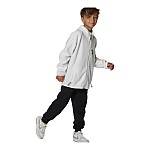 BOY'S FULL-ZIP POLAR FLEECE