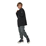 BOY'S FULL-ZIP POLAR FLEECE