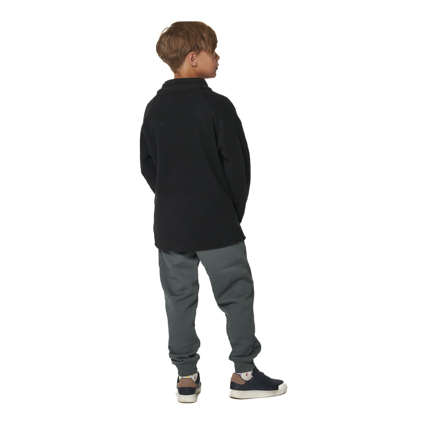 Unisex Παιδικό Παντελόνι Φόρμας Jogging BODY ACTION