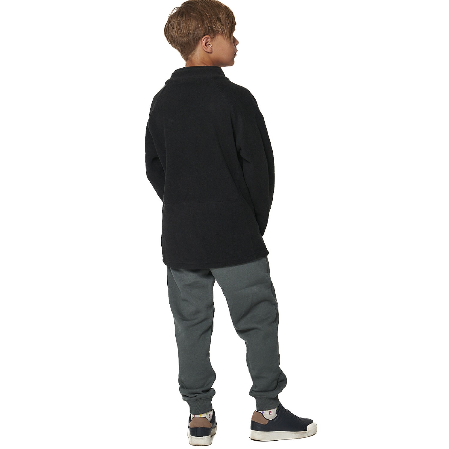 Unisex Παιδικό Παντελόνι Φόρμας Jogging BODY ACTION