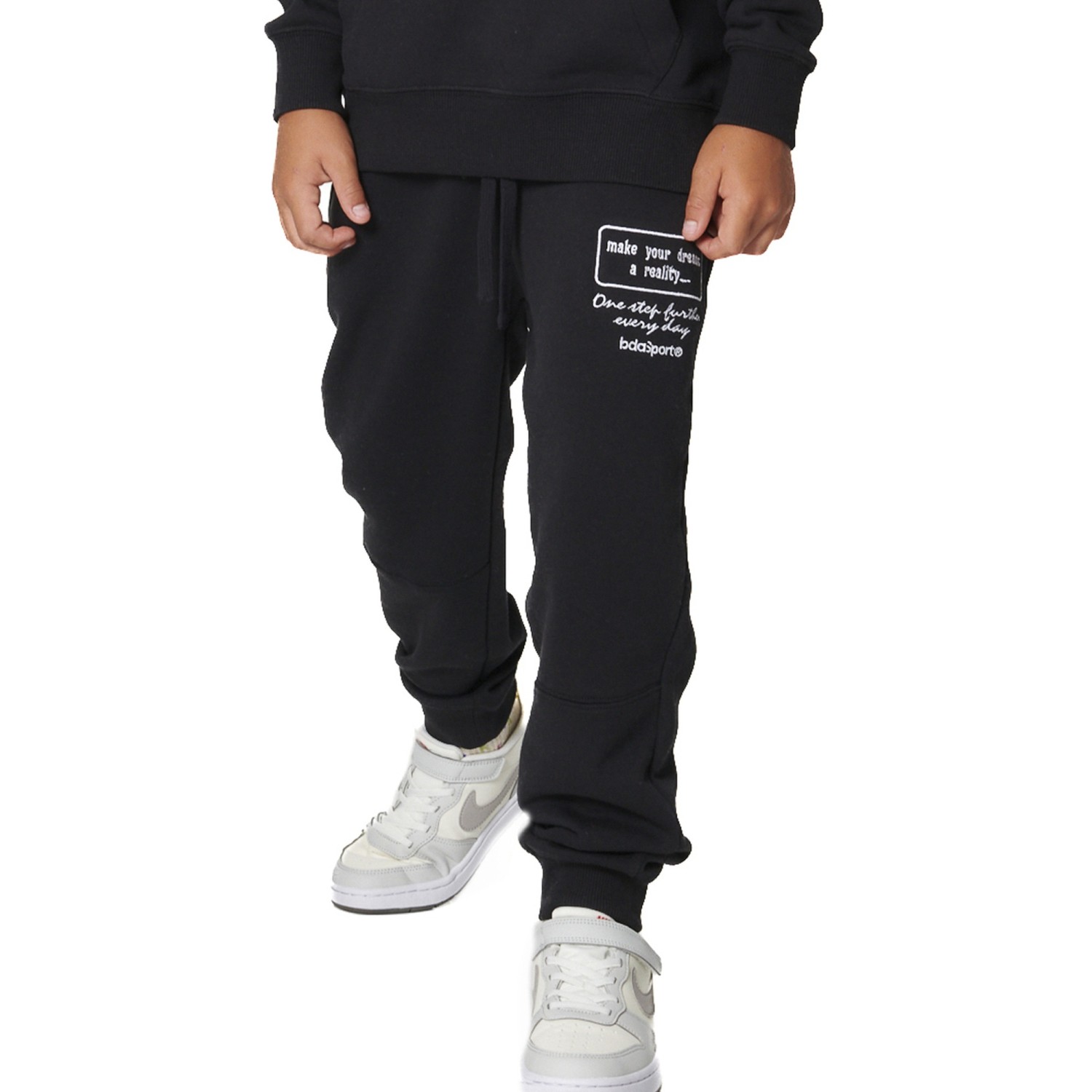 Unisex Παιδικό Παντελόνι Φόρμας Jogging BODY ACTION